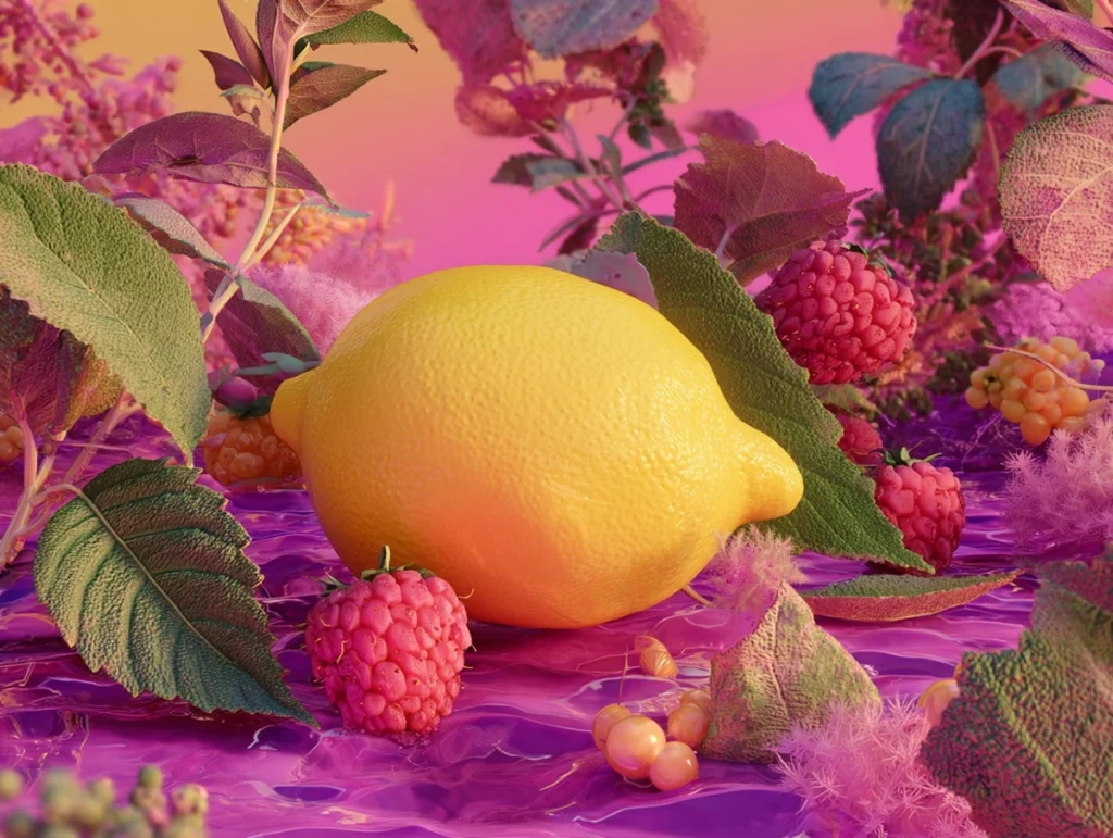 lemon berry og strain